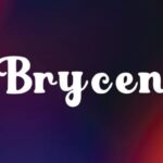 Brycen Font - Featured Image