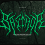 Brythor Font - Featured Image