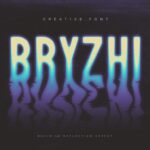 Bryzhi Font - Featured Image