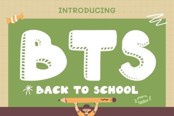 Bts Font - Featured Image