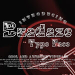 Buadaze Font - Featured Image