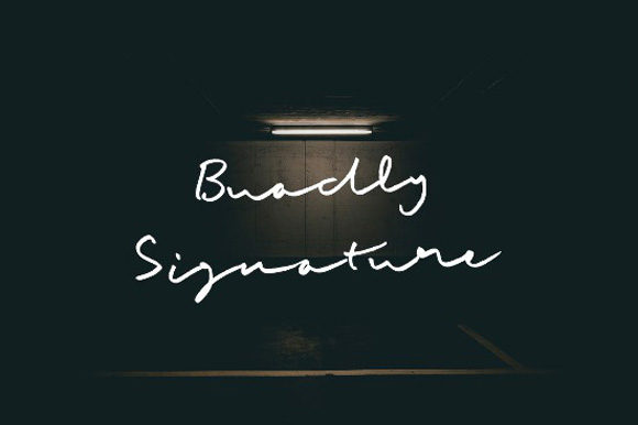 Buadly Font - Featured Image