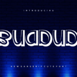 Buadud Font - Featured Image