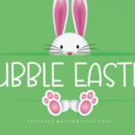 Bubble Easter Font - Featured Image