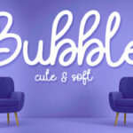Bubble Font - Featured Image