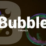 Bubble Font - Featured Image