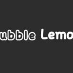 Bubble Lemon Font - Featured Image