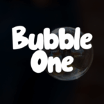 Bubble One Font - Featured Image