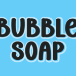 Bubble Soap Font - Featured Image