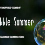 Bubble Summer Font - Featured Image