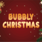 Bubbly Christmas Font - Featured Image