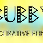 Bubby Font - Featured Image