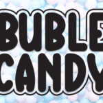 Buble Candy Font - Featured Image