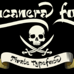 Bucanera Font - Featured Image