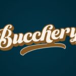 Bucchery Font - Featured Image