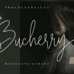 Bucherry Font - Featured Image