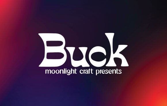 Buck Font - Featured Image
