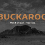 Buckaroo Font - Featured Image