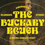 Buckary Font - Featured Image