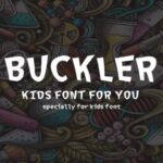 Buckler Font - Featured Image