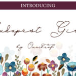 Budapest Girl Font - Featured Image