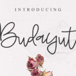 Budayut Font - Featured Image