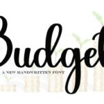 Budget Font - Featured Image