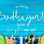 Budhayanti Font - Featured Image