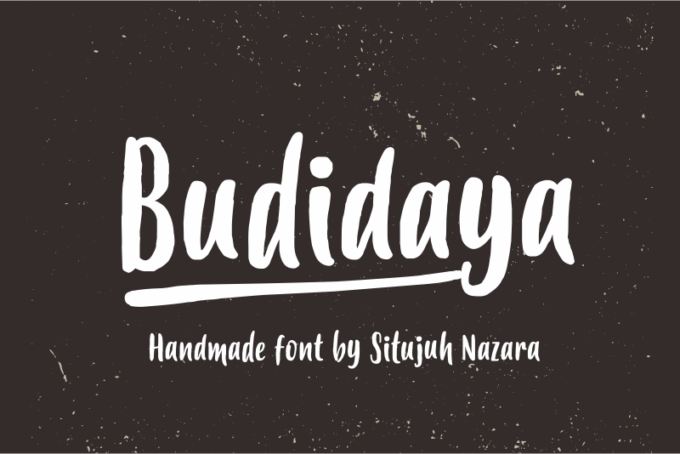 Budidaya Font - Featured Image