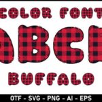 Buffalo Font - Featured Image