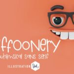 Buffoonery Font - Featured Image