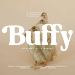 Buffy  Font - Featured Image