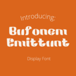 Bufonem Emittunt Font - Featured Image