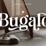 Bugalo Font - Featured Image