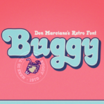 Buggy Font - Featured Image