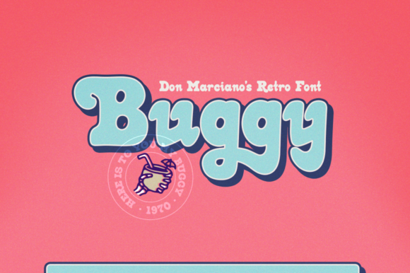 Buggy Font - Featured Image