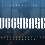 Buggybased Font - Featured Image
