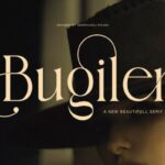 Bugilen Font - Featured Image