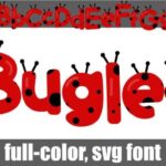 Buglet Font - Featured Image