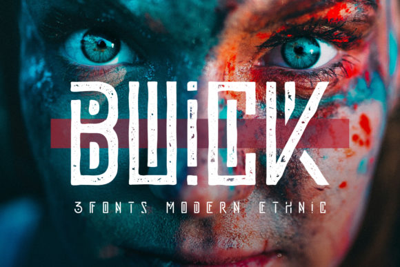 Buick Font - Featured Image