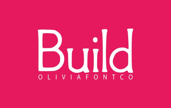 Build Font - Featured Image