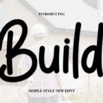 Build Font - Featured Image