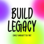Build Legacy Font - Featured Image