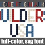 Builders Usa Font - Featured Image