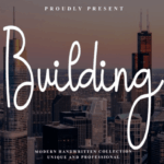 Building Font - Featured Image