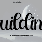 Building Font - Featured Image