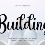 Building Font - Featured Image