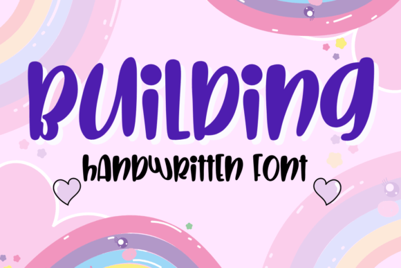Building Font - Featured Image