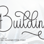 Building Font - Featured Image