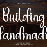 Building Handmade Font - Featured Image